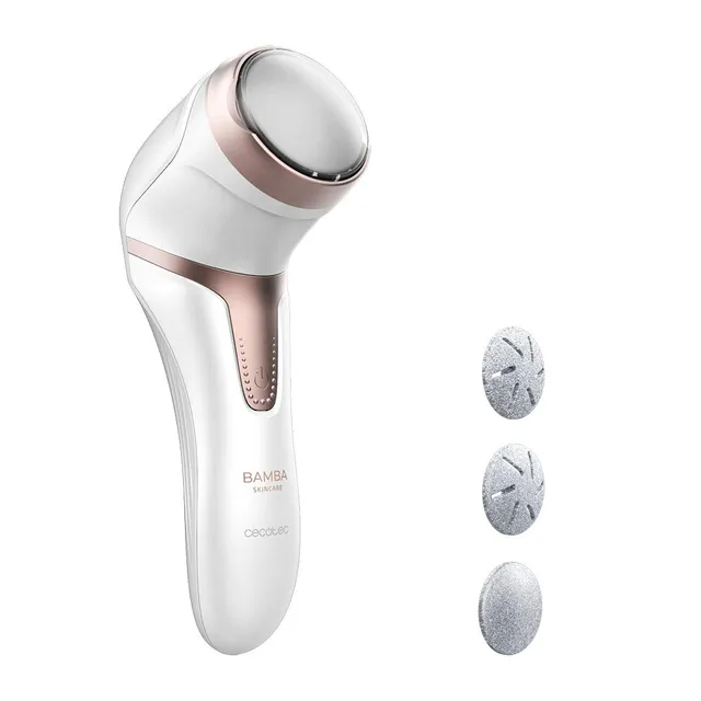 cecotec-bamba-skincare-elektrische-hornhautfeile-akku-3-aufs-tze image 1