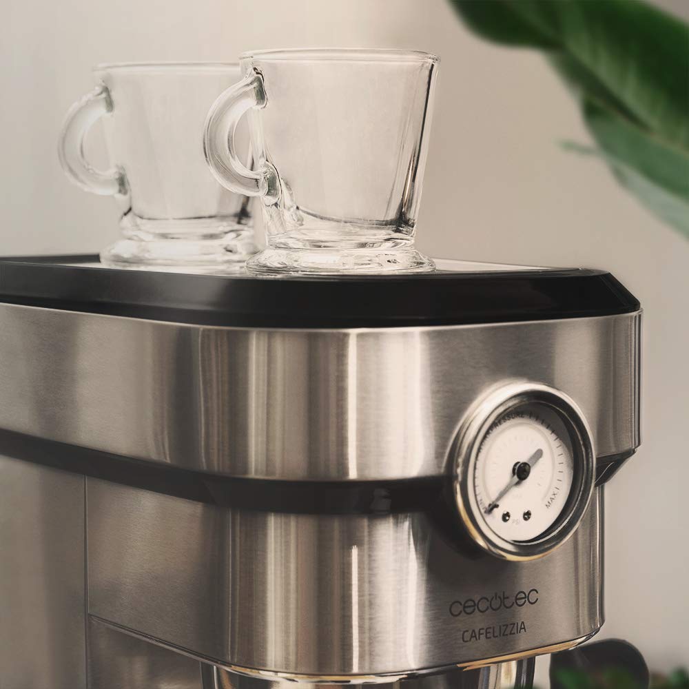 cecotec-cafelizzia-790-steel-pro-espressomaschine-20bar image 3