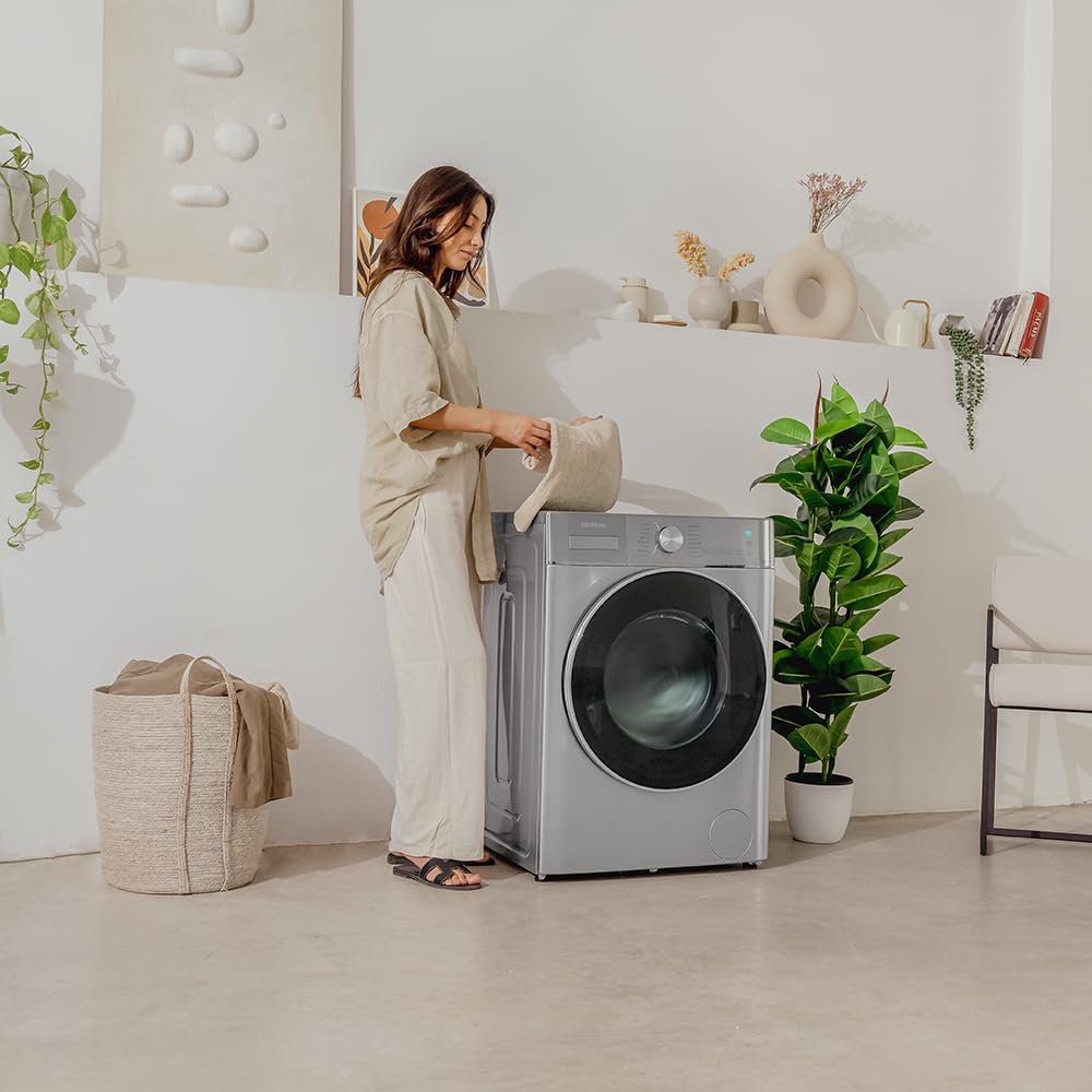 cecotec-bolero-wash-dry-8590-waschtrockner-8-5-kg-steel-a image 3
