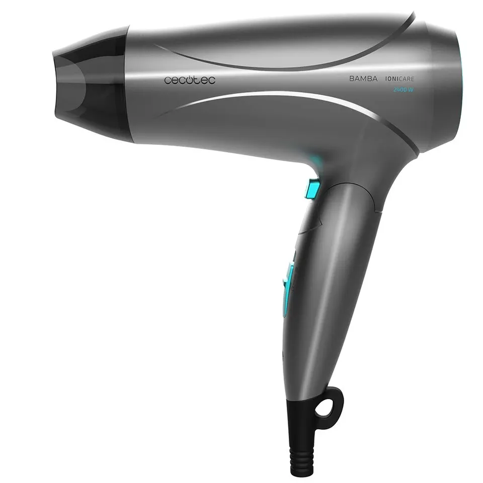 cecotec-bamba-ionicare-5400-haartrockner-2400-w-schwarz image 1