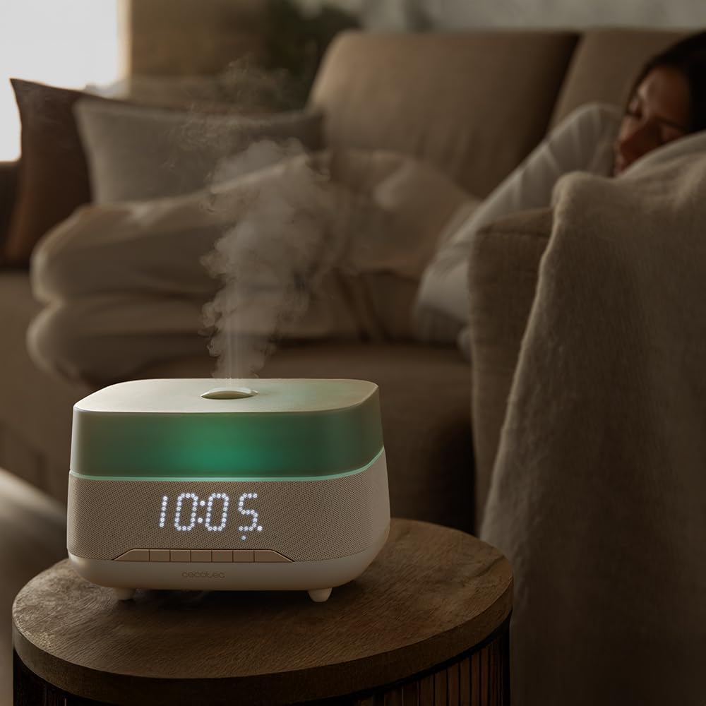 cecotec-purearoma-1300-luftbefeuchter-300-ml-bluetooth image 7