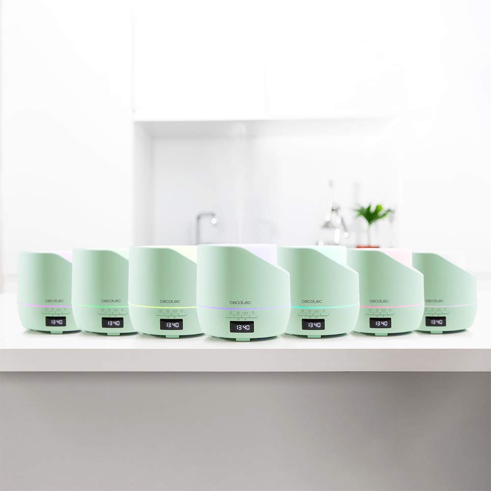 cecotec-purearoma-500-smart-sky-aromadiffusor-500ml-led image 4