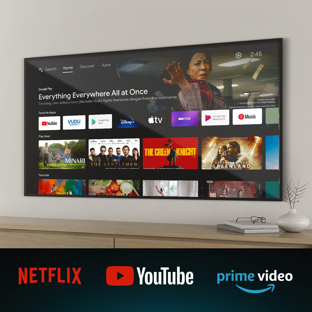 cecotec-a-alu00050-smart-tv-50-4k-uhd-android-schwarz image 2