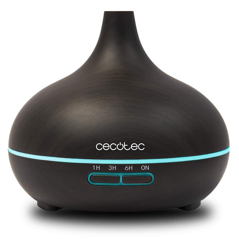 cecotec-pure-aroma-300-yin-luftbefeuchter-300-ml-ultraschall-leise image 1