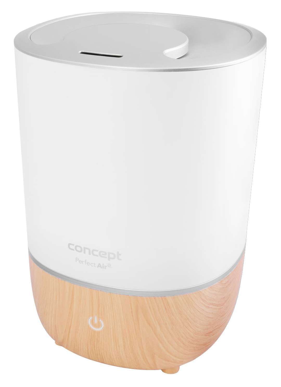 concept-zv1200-perfect-air-luftbefeuchter-4l-wei image 1