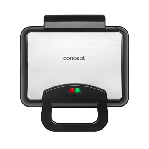 concept-vf3040-waffeleisen-edelstahl-belgische-waffeln-1000w image 8