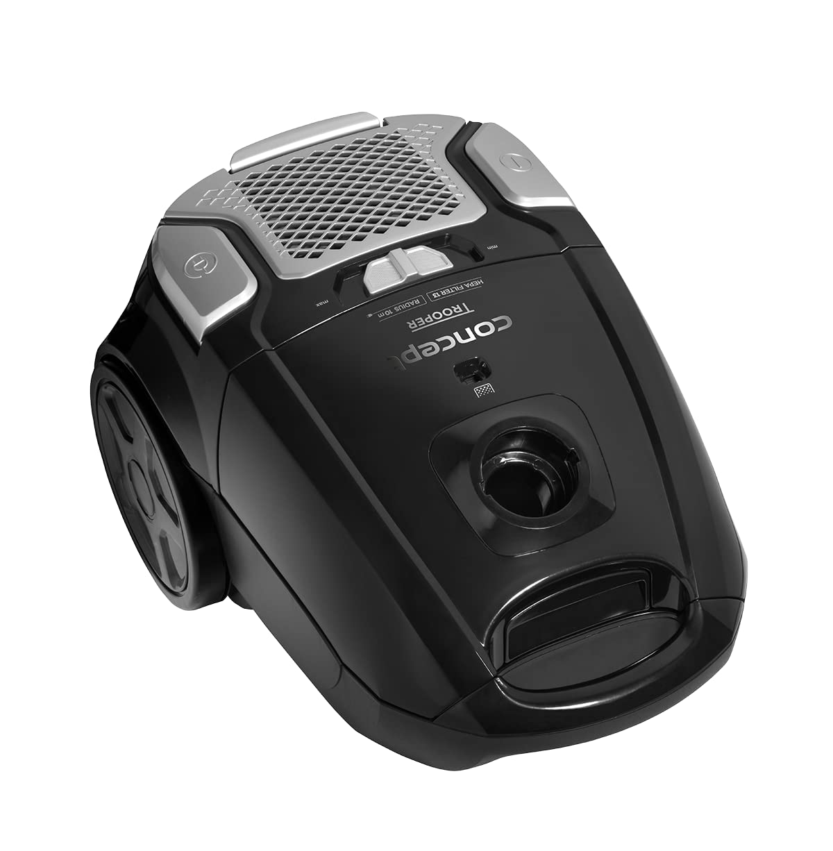 concept-vp8091-trooper-beutelstaubsauger-700-w-hepa-13-schwarz image 4