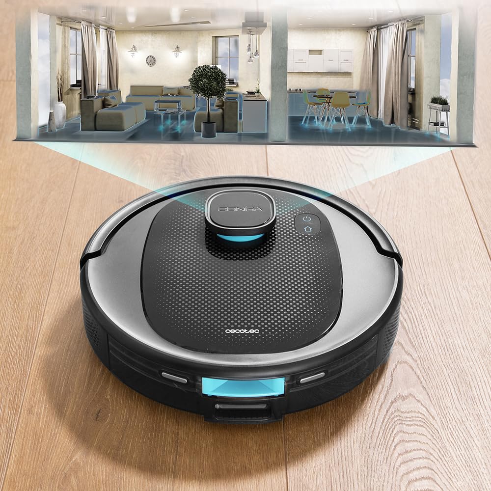 cecotec-conga-7490-eternal-x-treme-saugroboter-3000-pa-app image 6