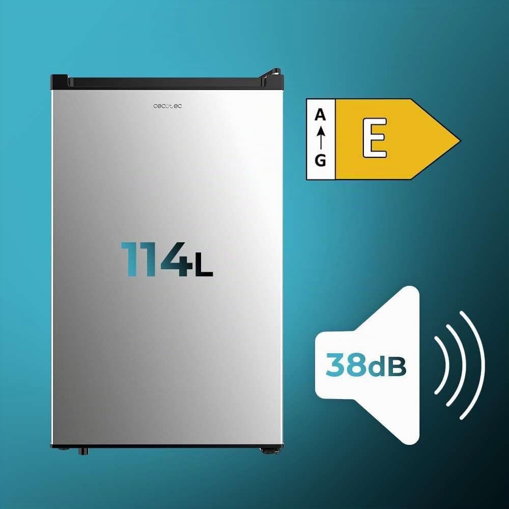 cecotec-bolero-coolmarket-tt-origin-114-mini-k-hlschrank-inox-114-l image 3