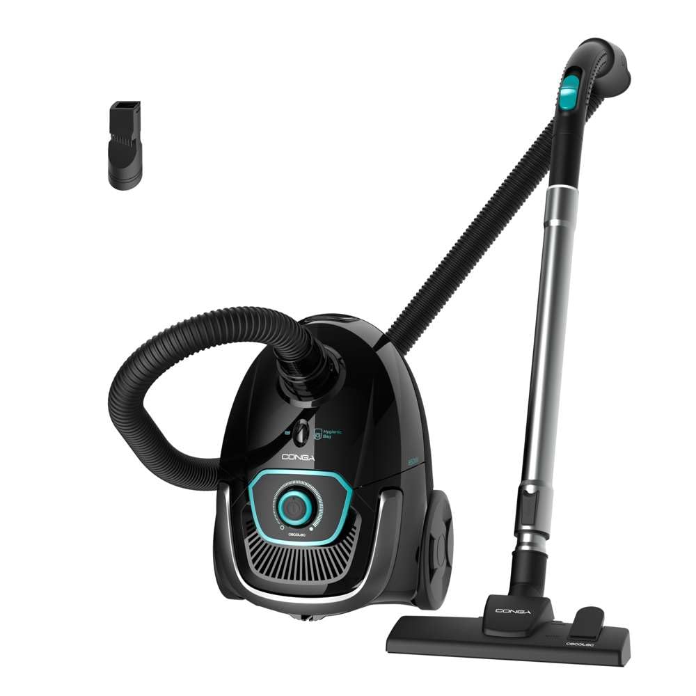cecotec-conga-powerbag-2500-compact-plus-bodenstaubsauger-2-5-l image 1