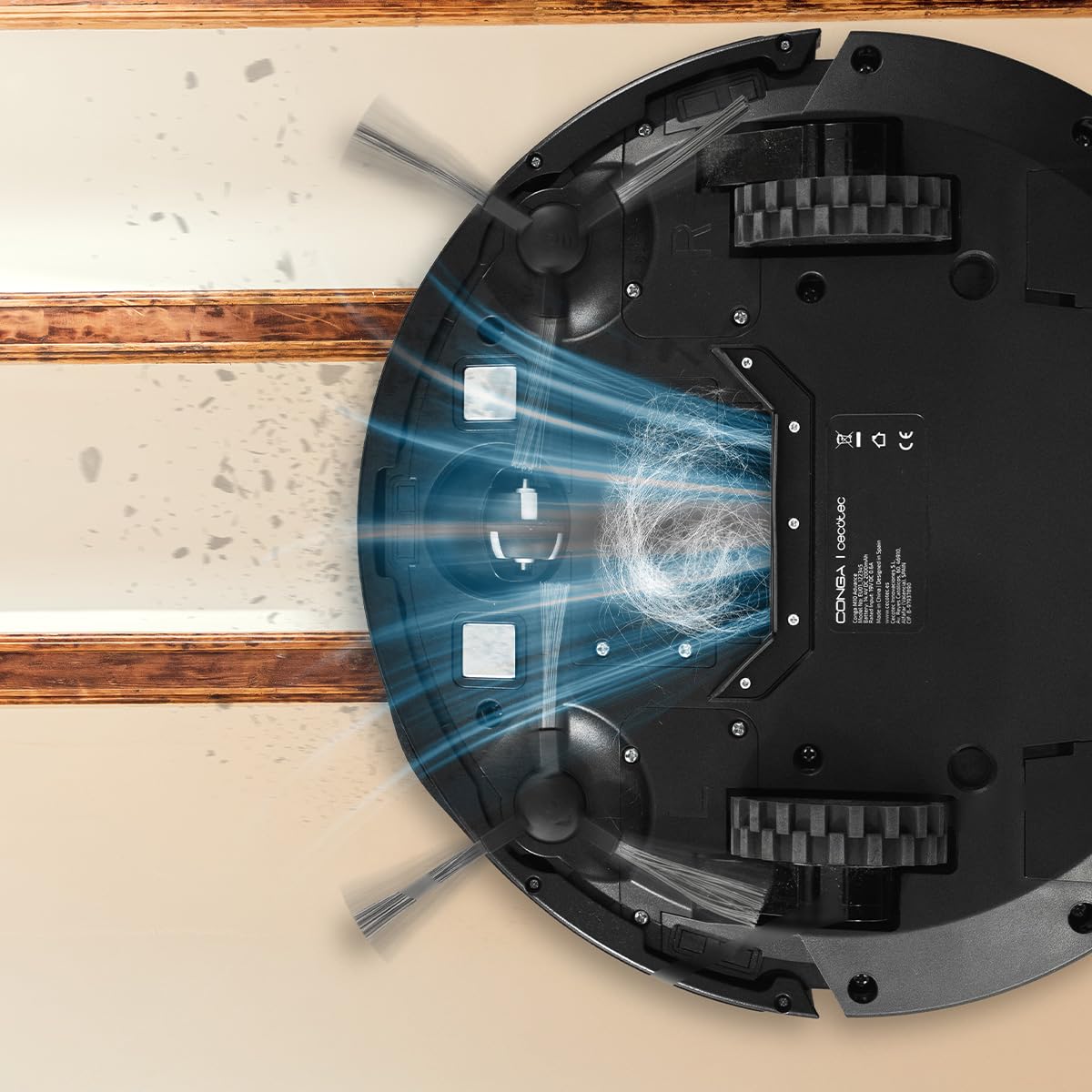cecotec-conga-m10-advance-saugroboter-3000pa-mit-app image 5