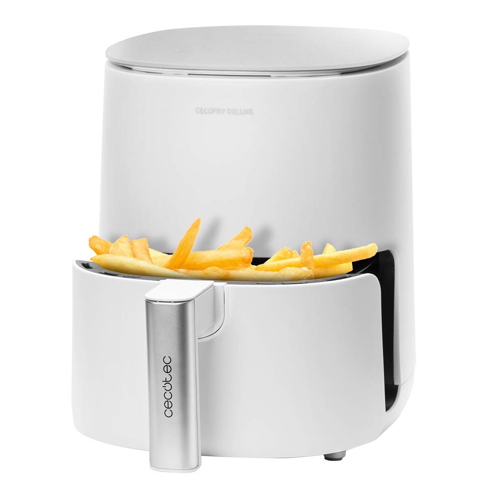 cecotec-cecofry-deluxe-rapid-sun-hei-luftfritteuse-2-5l-wei image 1