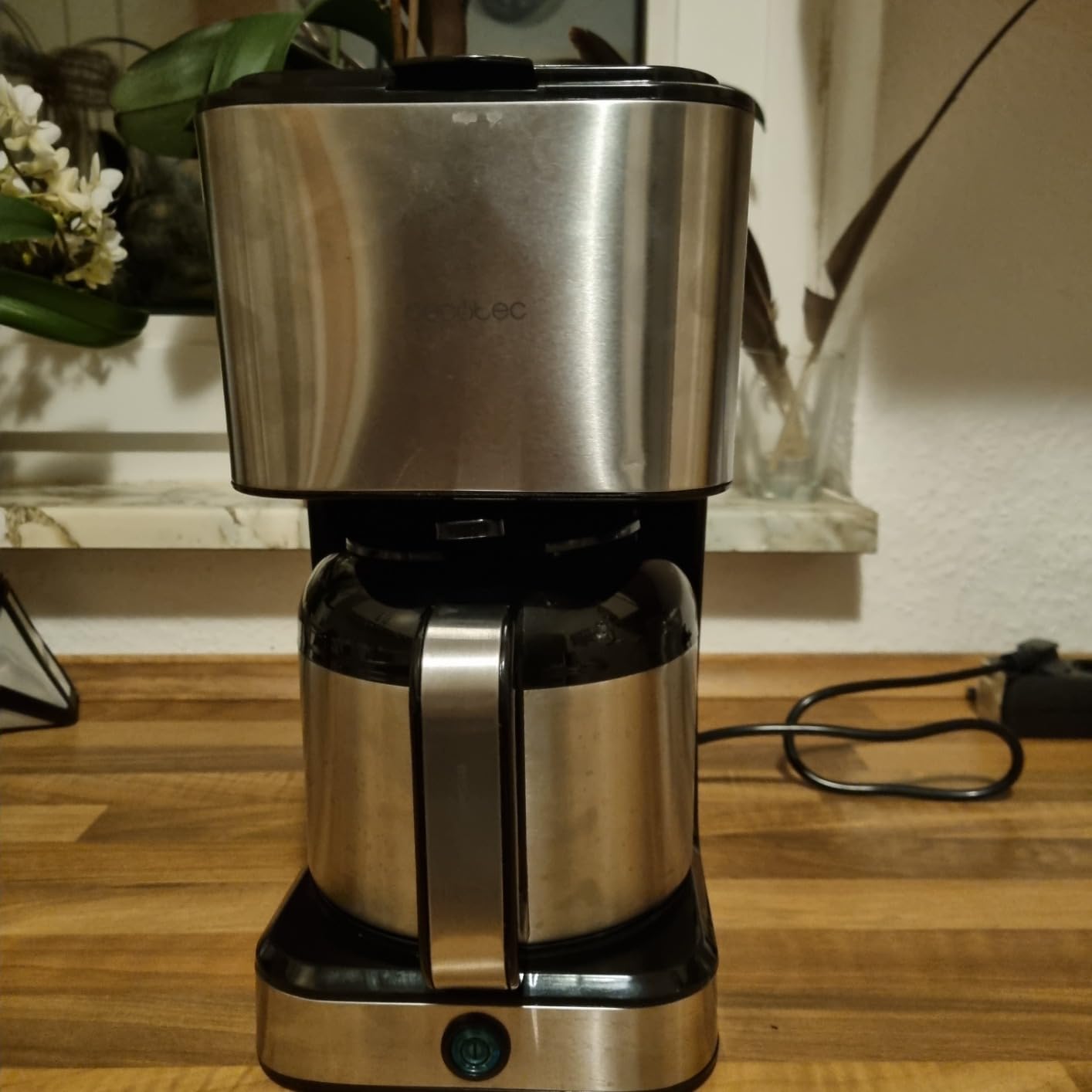 Leckerer Filterkaffee