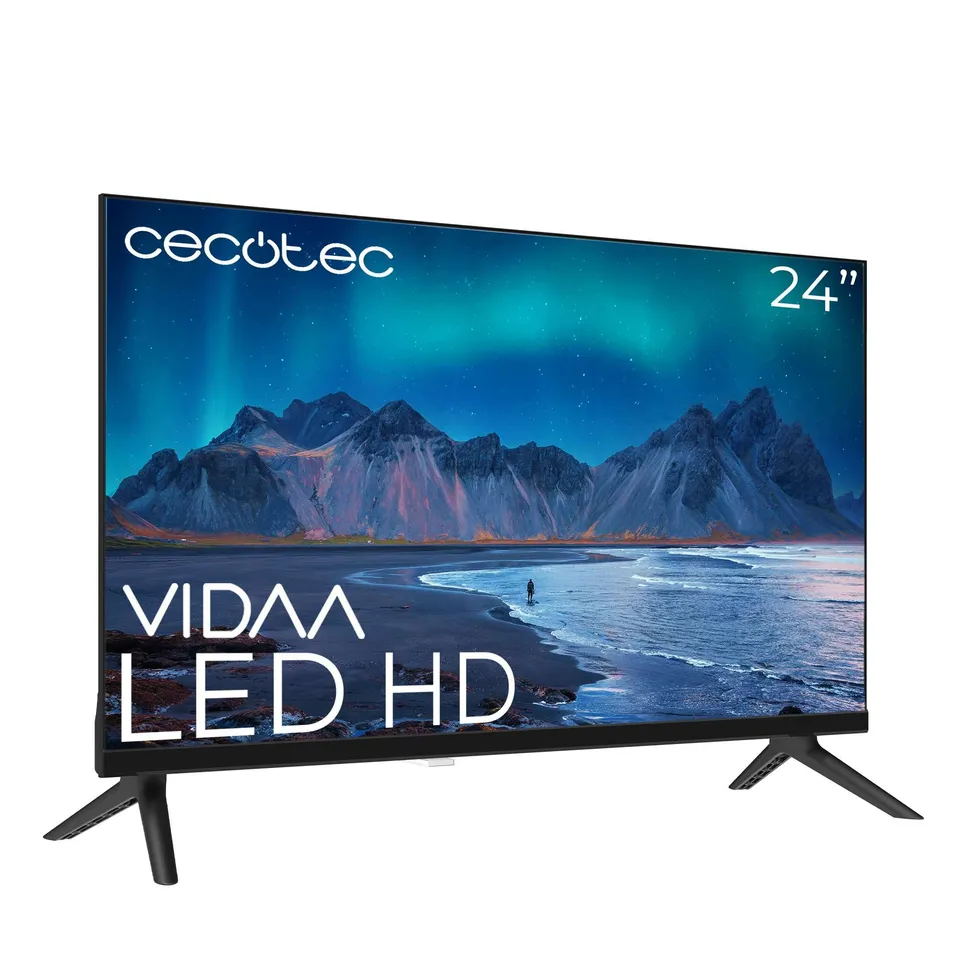 cecotec-a5-alh50024-smart-tv-24-zoll-hd-vidaa-dolby-audio image 1