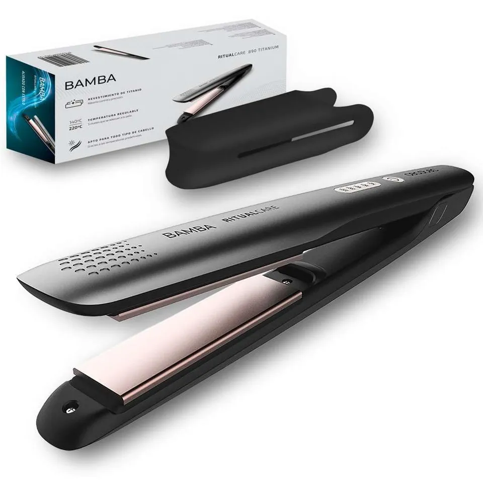 cecotec-ritualcare-890-titanium-gl-tteisen-2-in-1-keratin image 1