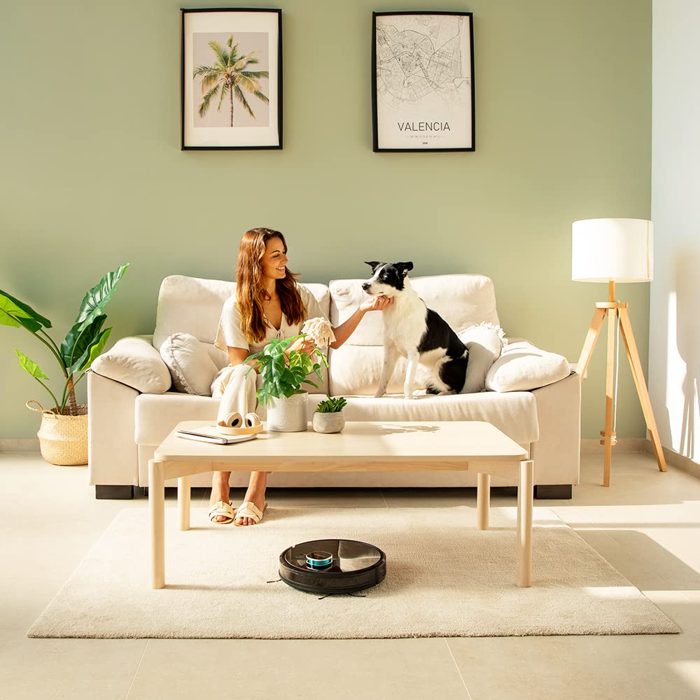 cecotec-conga-eternal-pet-saugroboter-tierhaare-3000pa-app image 3