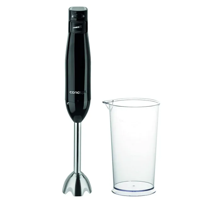 concept-tm5030-stabmixer-1000w-schwarz-mit-r-hrsch-ssel-800ml image 1