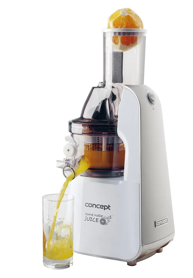 concept-lo7066-slow-juicer-entsafter-wei-silber-240-w image 1