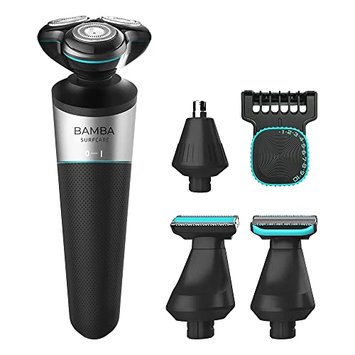 cecotec-precisioncare-twistgroom-rasierer-5in1-akku image 7