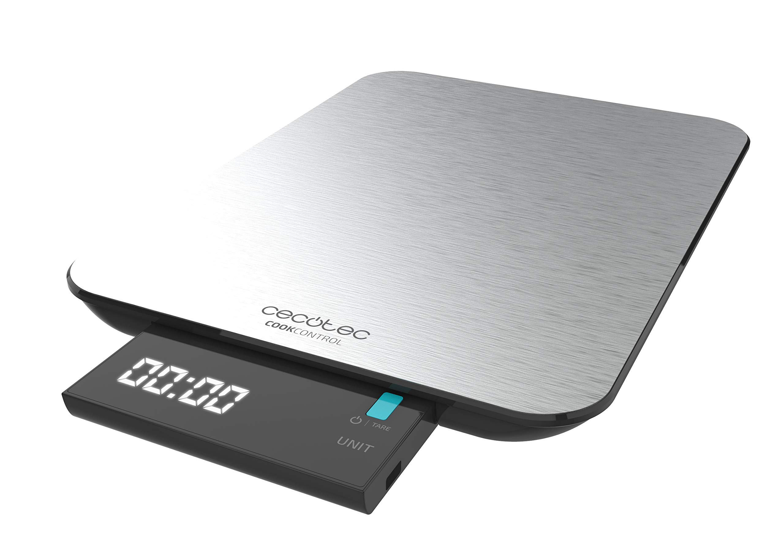 cecotec-cookcontrol-k-chenwaage-edelstahl-5-kg-1-g-lcd image 7