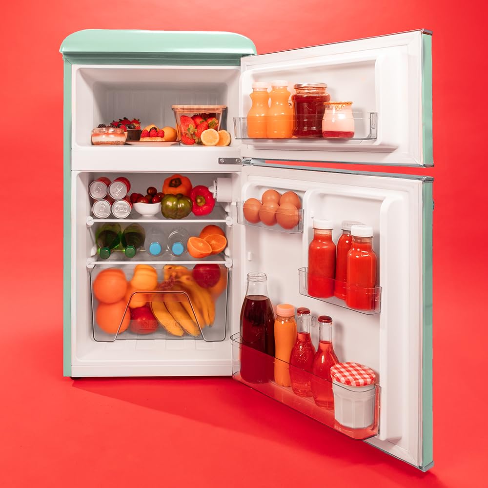 cecotec-bolero-coolmarket-2d-origin-86-mini-k-hlschrank-86l-gr-n image 4