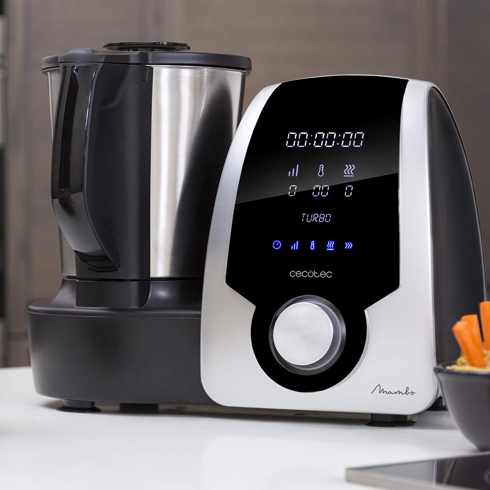 cecotec-mambo-black-k-chenmaschine-silber-3-3l-1700w image 2