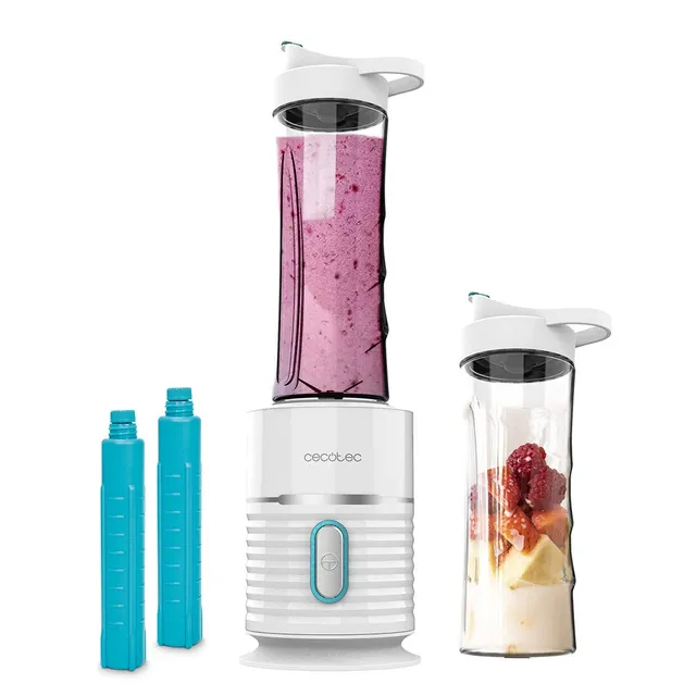 cecotec-power-titanium-500-standmixer-schwarz-600-ml-smoothie image 1