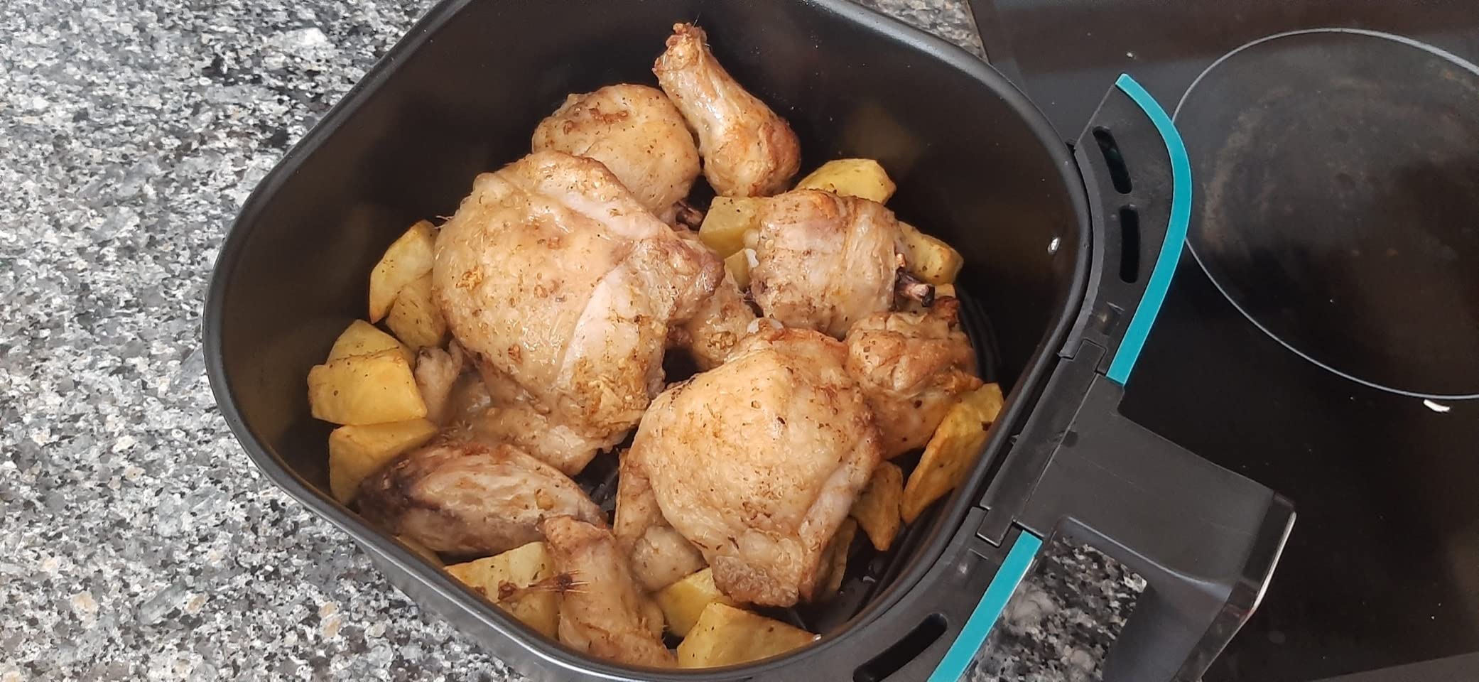 Pommes top