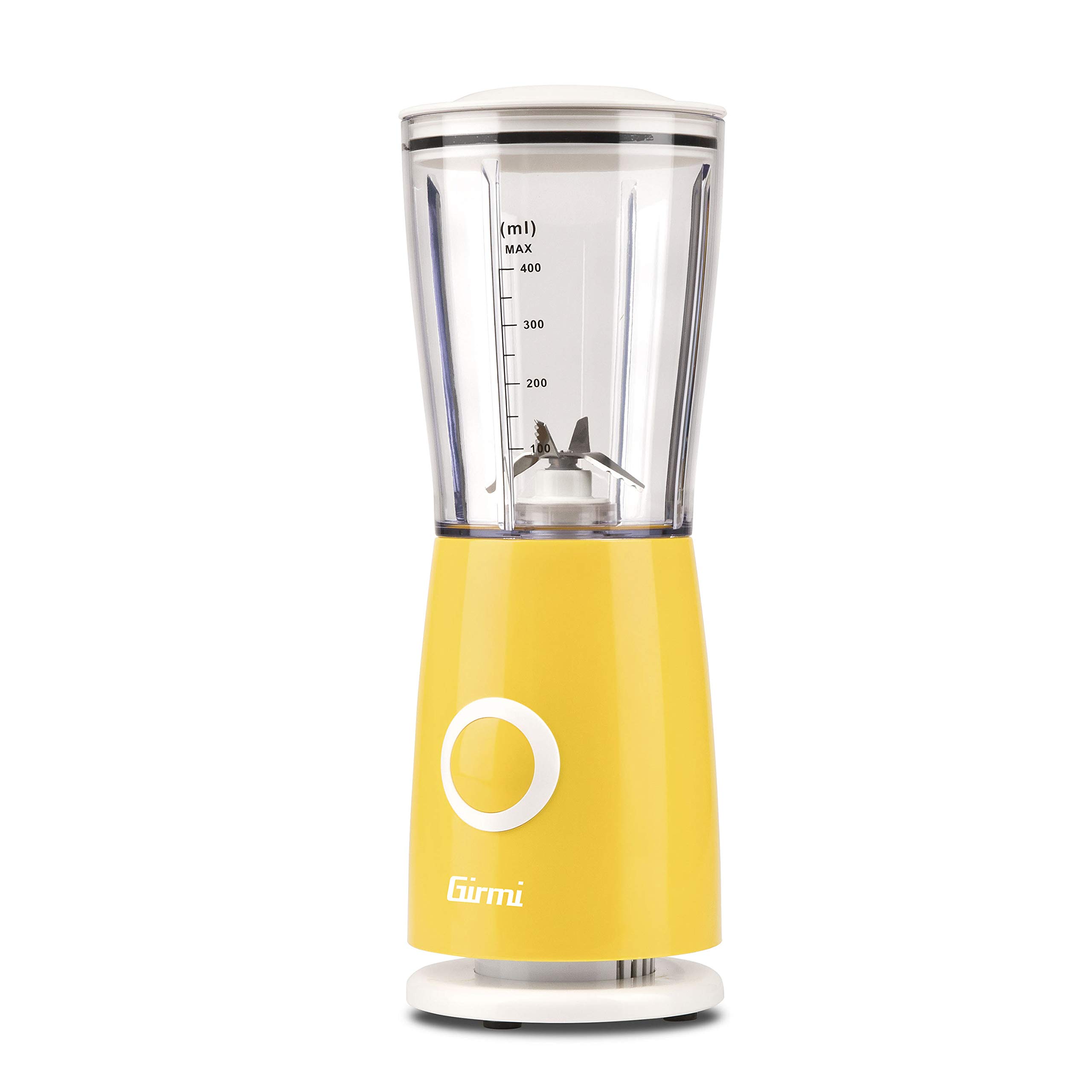 girmi-fr03-universalzerkleinerer-400ml-gelb-170w image 1
