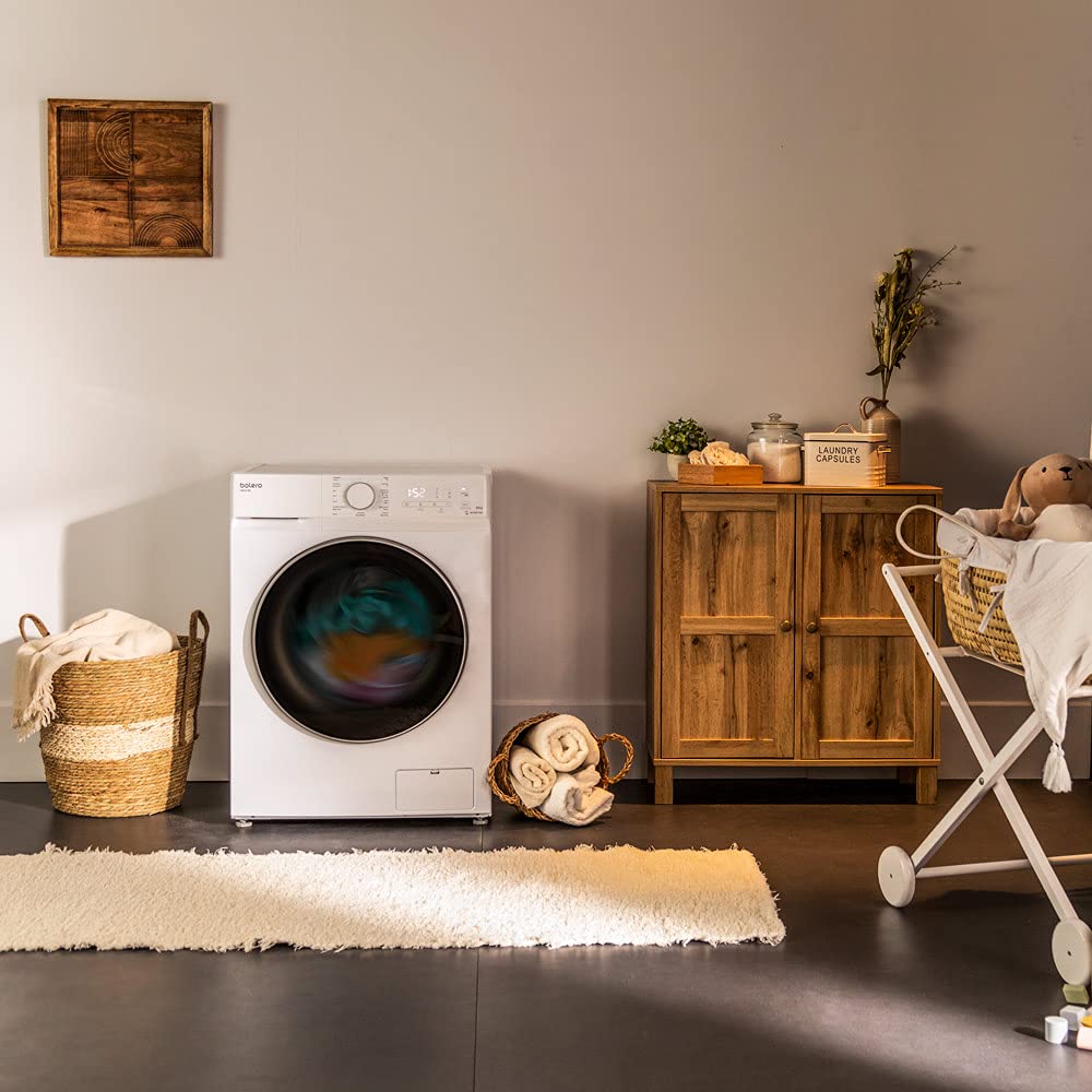 cecotec-bolero-dresscode-10400-inverter-waschmaschine-10-kg image 2
