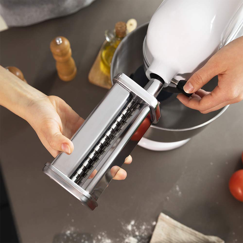 cecotec-twist-fusion-pasta-kit-nudelaufsatz-lasagne-spaghetti image 5