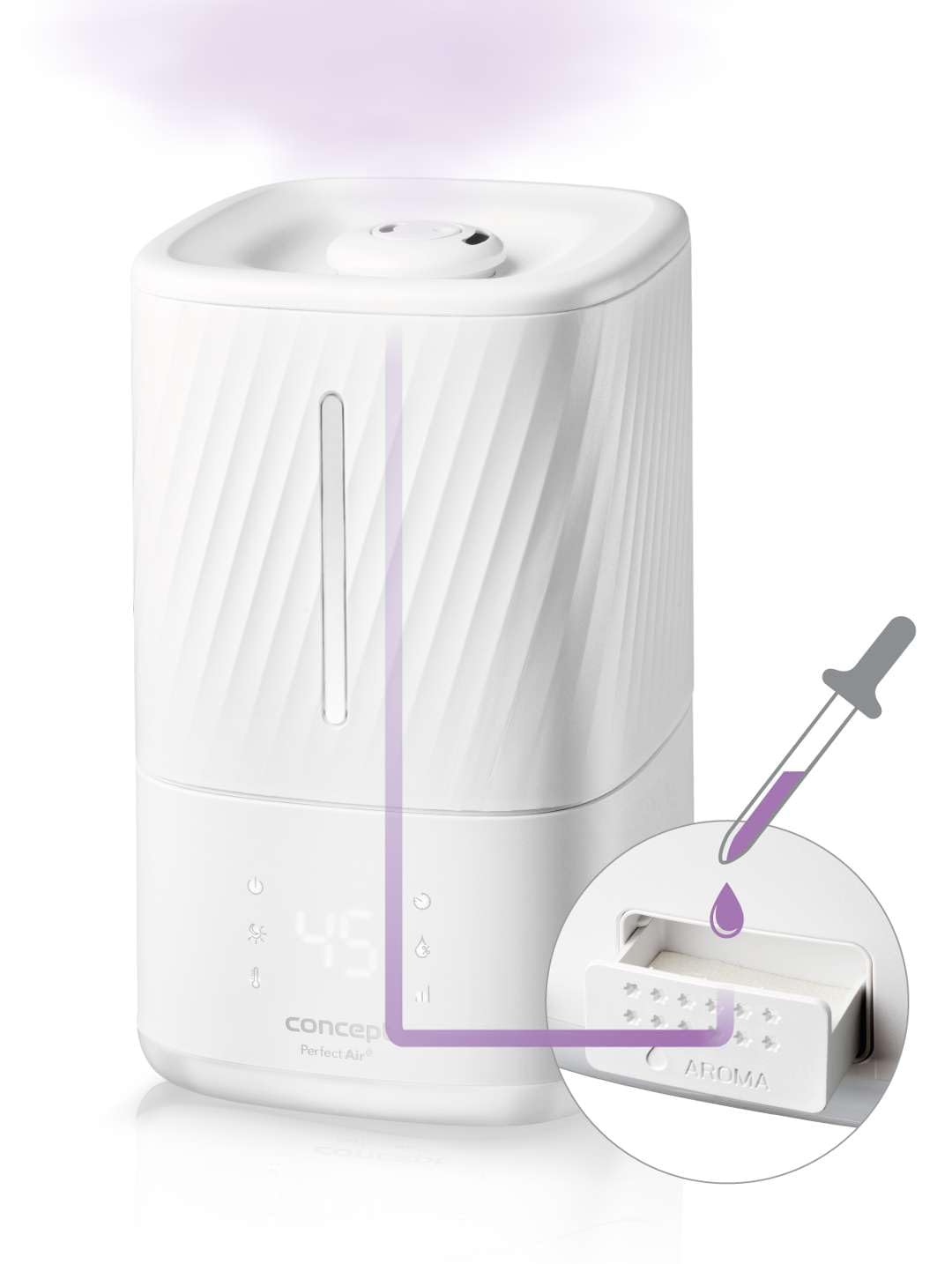 concept-perfect-air-zv2010-luftbefeuchter-aroma-display-filter image 3