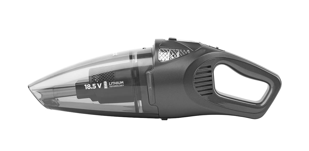 concept-vp4380-real-force-handstaubsauger-18-5v-tierhaare image 8
