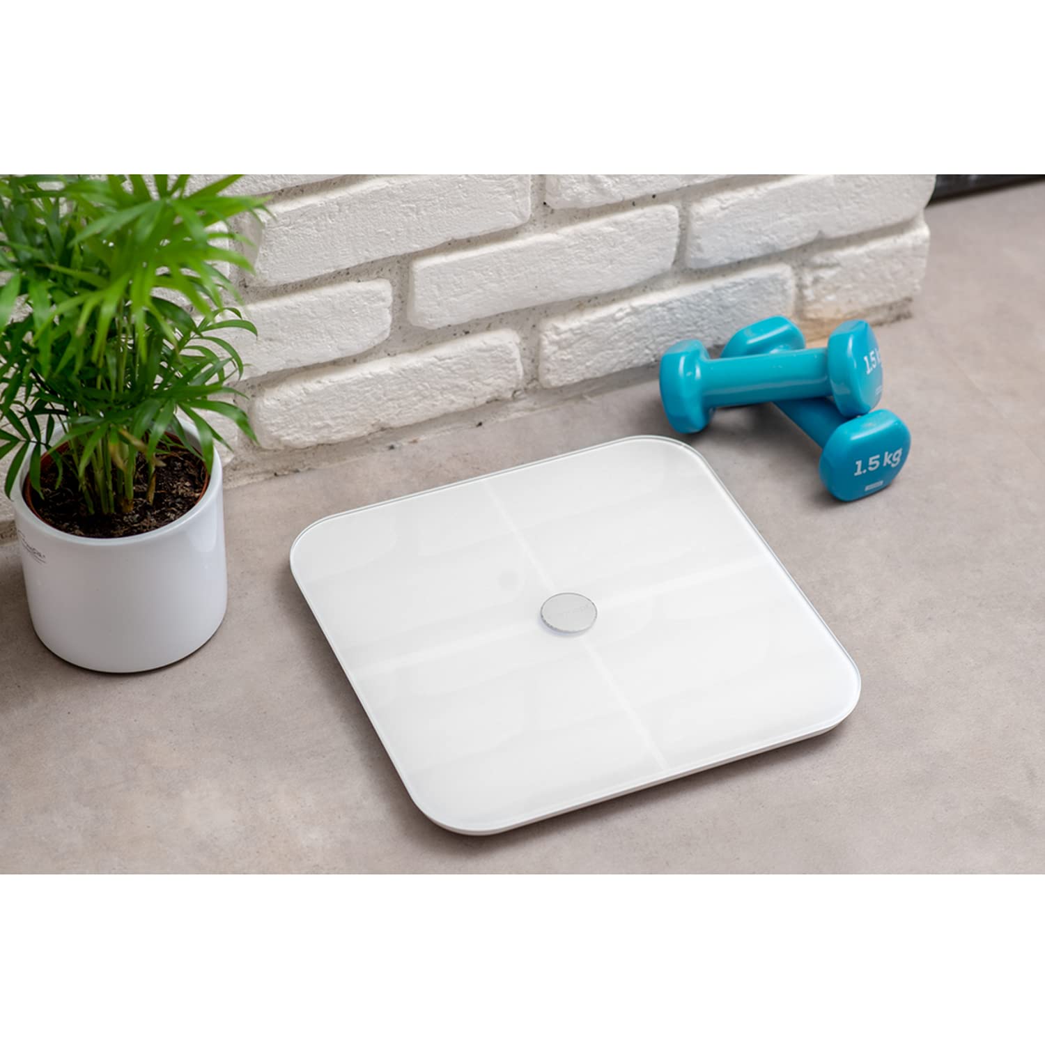 concept-vo4010-diagnosewaage-glas-mit-app-180-kg image 6