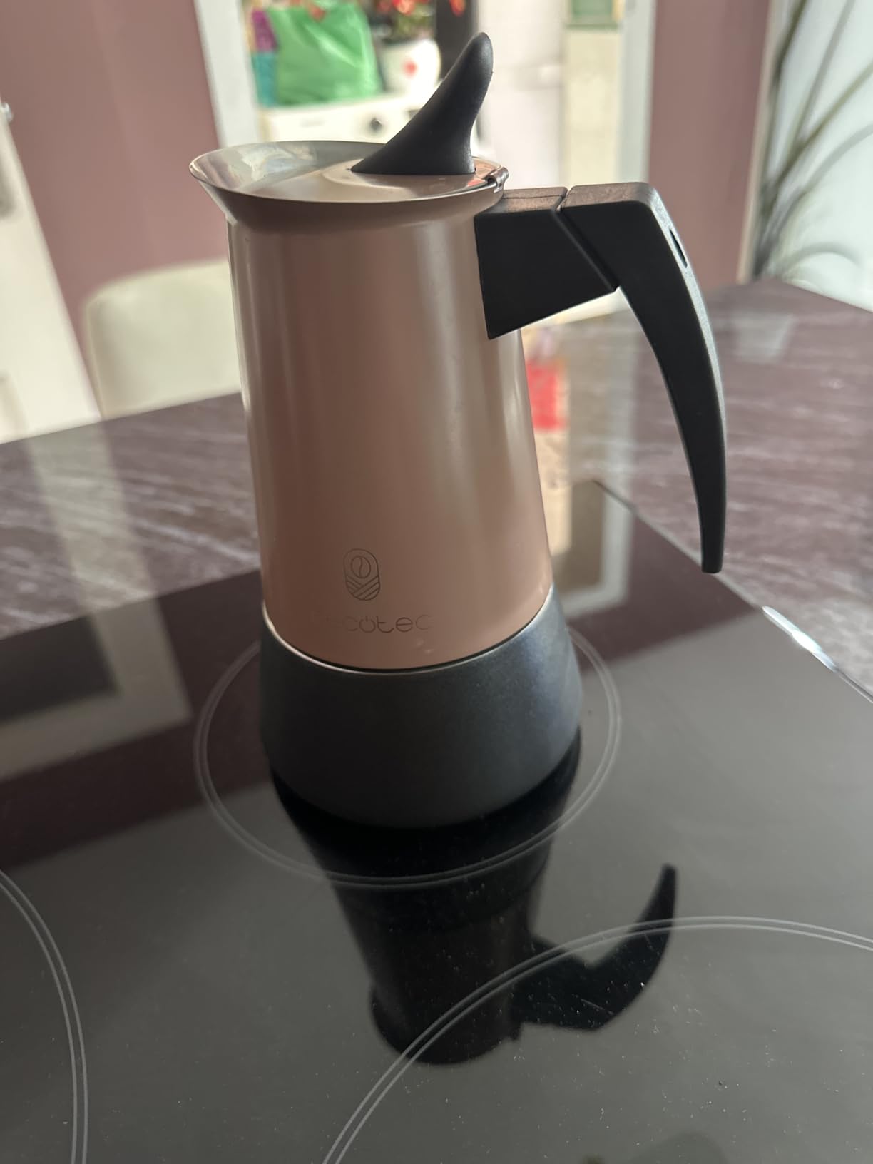 Starker Kaffee