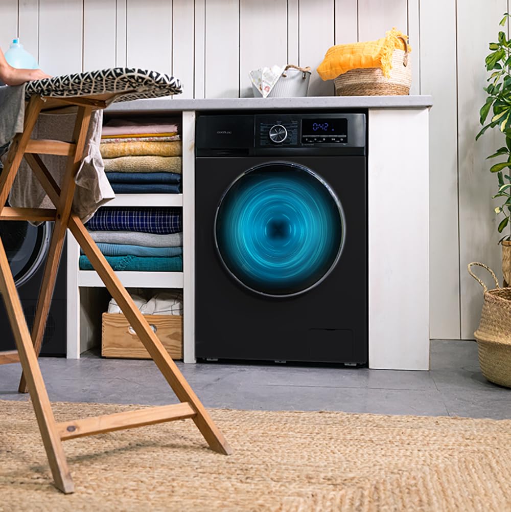 cecotec-bolero-dresscode-9500-inverter-waschmaschine-9-kg-stahl-a image 5