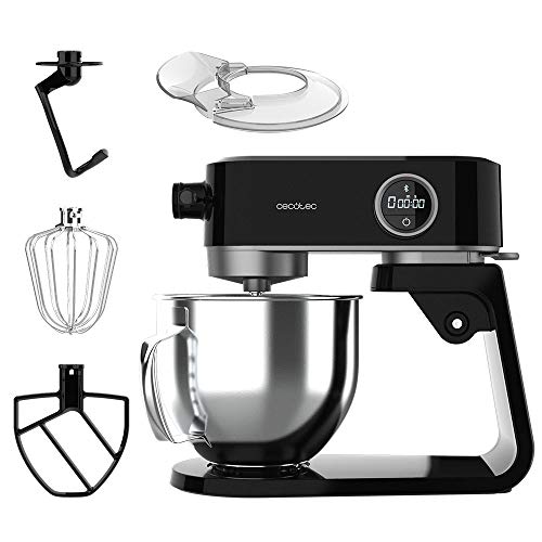 cecotec-twist-fusion-4000-k-chenmaschine-5-2l-800w-schwarz image 7