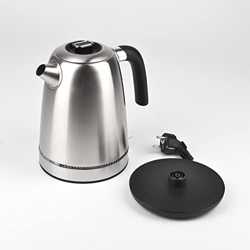 girmi-bl33-wasserkocher-edelstahl-1-7-l-2200-w-kabellos image 7
