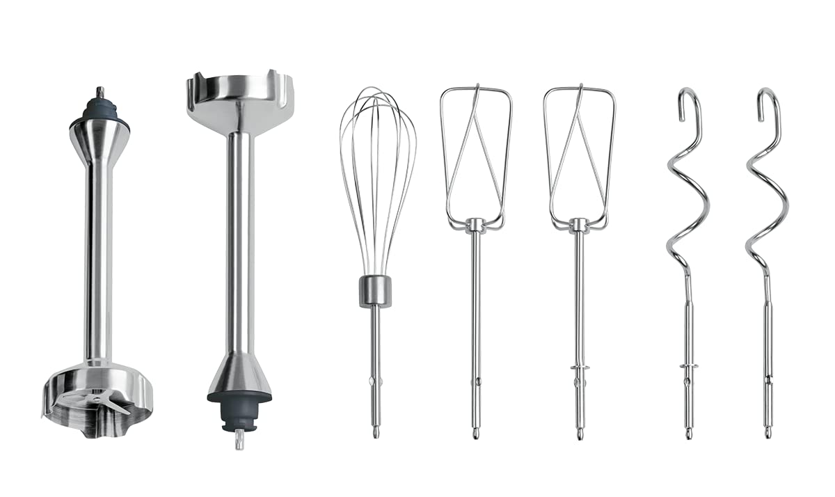 concept-sr3310-handmixer-500-w-schwarz-mit-800-ml-beh-lter image 2