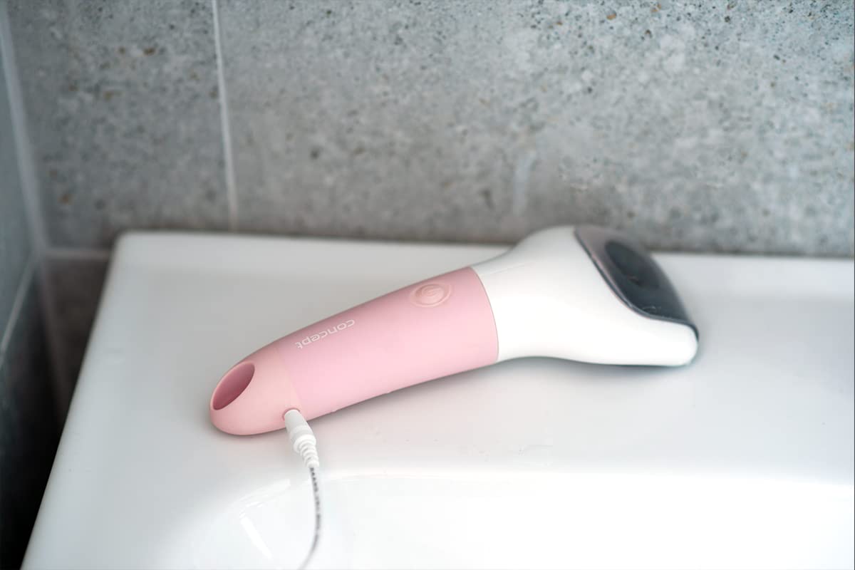 concept-pn1001-elektrische-fu-feile-rosa-ipx6-usb-2-stufen image 6
