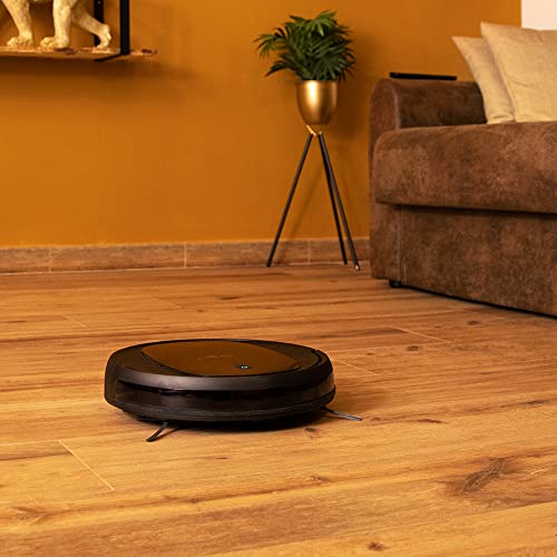 cecotec-conga-perfect-clean-connected-saugroboter-2100-pa-schwarz image 8