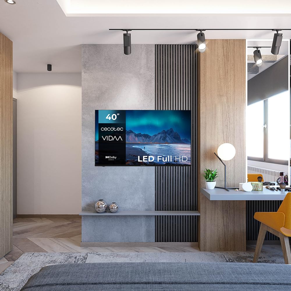 cecotec-a5-alf50040-smart-tv-40-zoll-full-hd-vidaa image 4