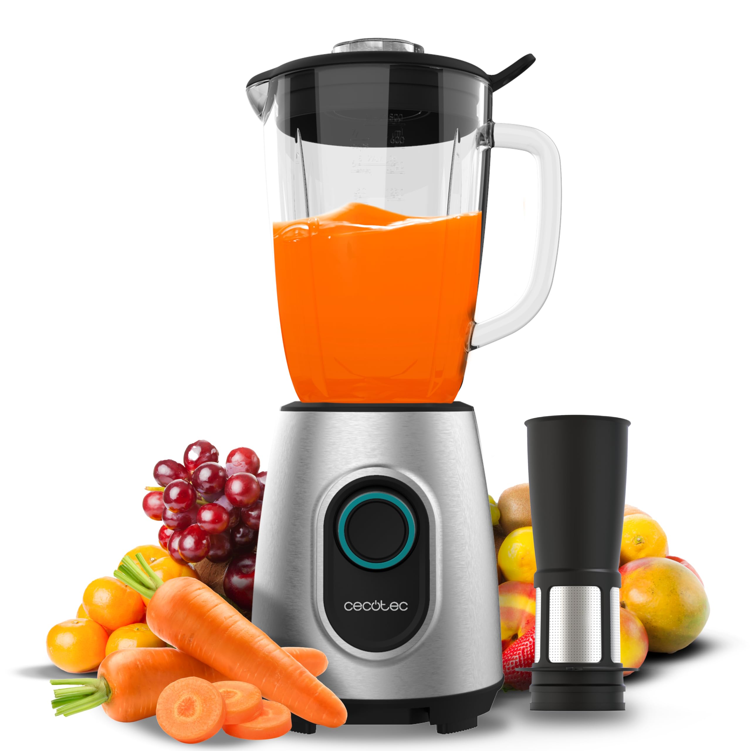 cecotec-power-black-titanium-2000max-standmixer-1-8-l image 1