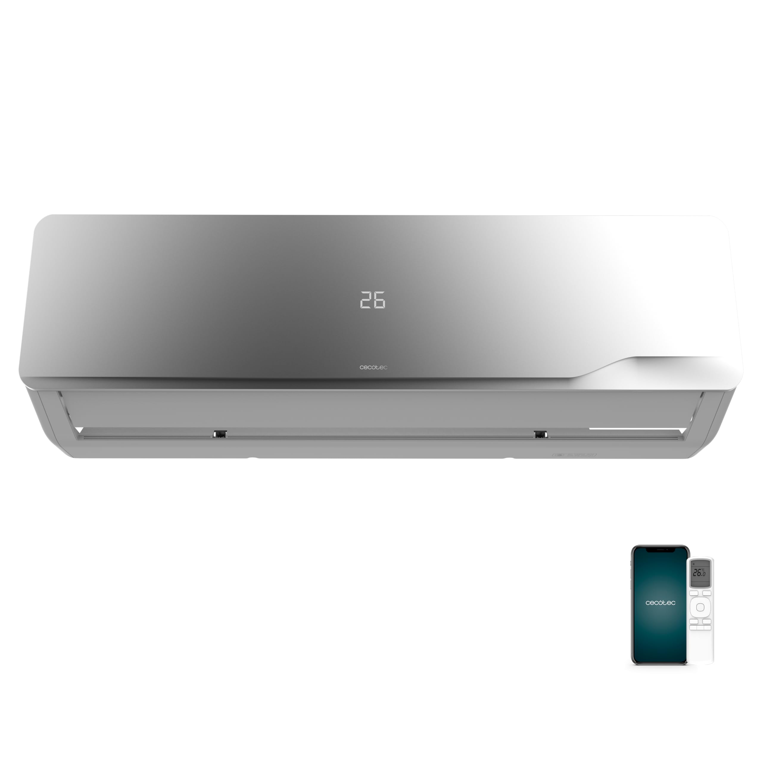 cecotec-airclima-18000-wind-split-klimaanlage-18000-btu-a image 1
