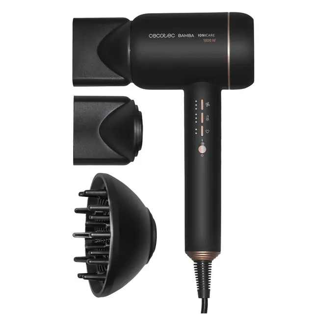 cecotec-ionicare-6000-rockstar-essence-haartrockner-ionen-2200-w image 1
