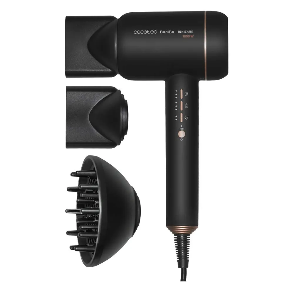 cecotec-ionicare-6000-rockstar-essence-haartrockner-ionen-2200-w image 1
