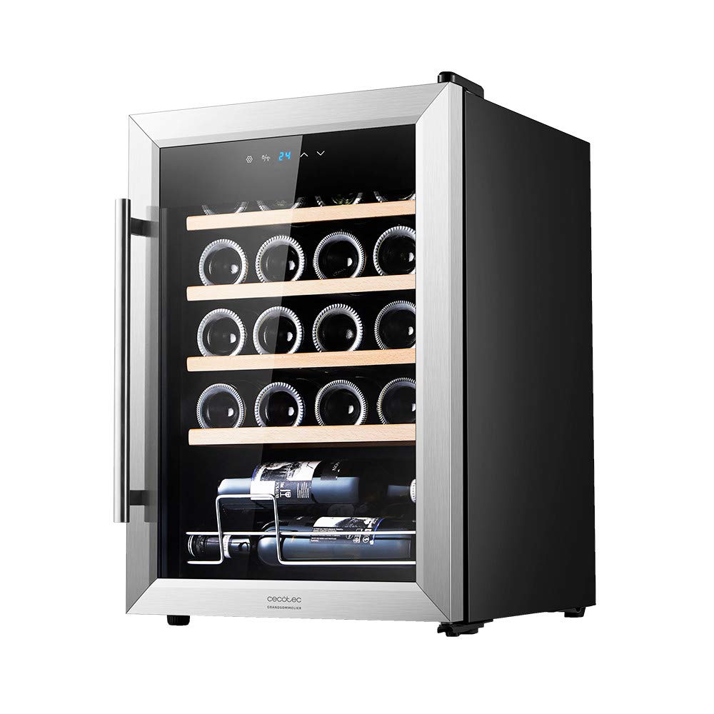cecotec-grandsommelier-15000-weink-hlschrank-15-flaschen-inox image 8
