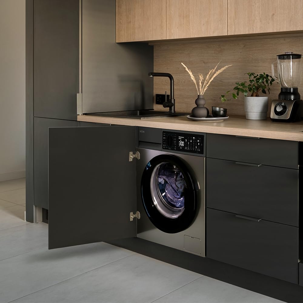 cecotec-bolero-dresscode-50-inverter-waschmaschine-8-kg-frontlader image 3