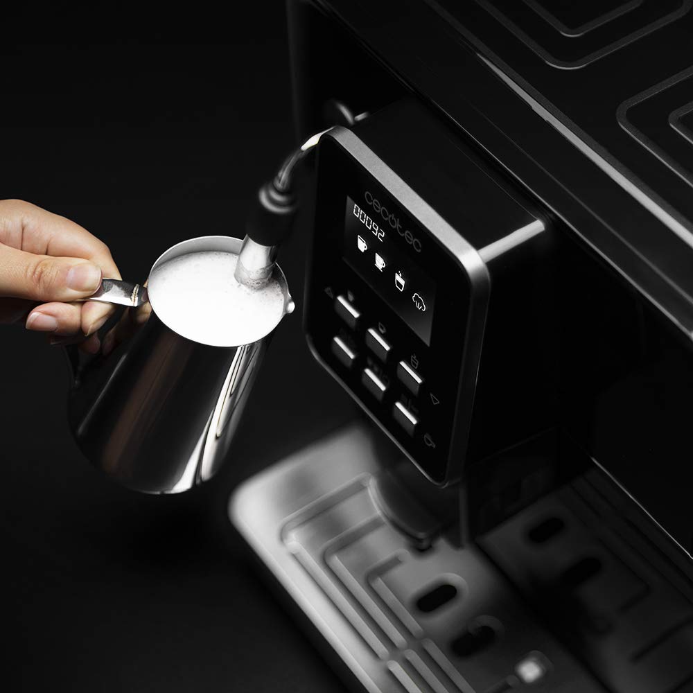cecotec-power-matic-ccino-6000-kaffeevollautomat-nera-19bar image 4