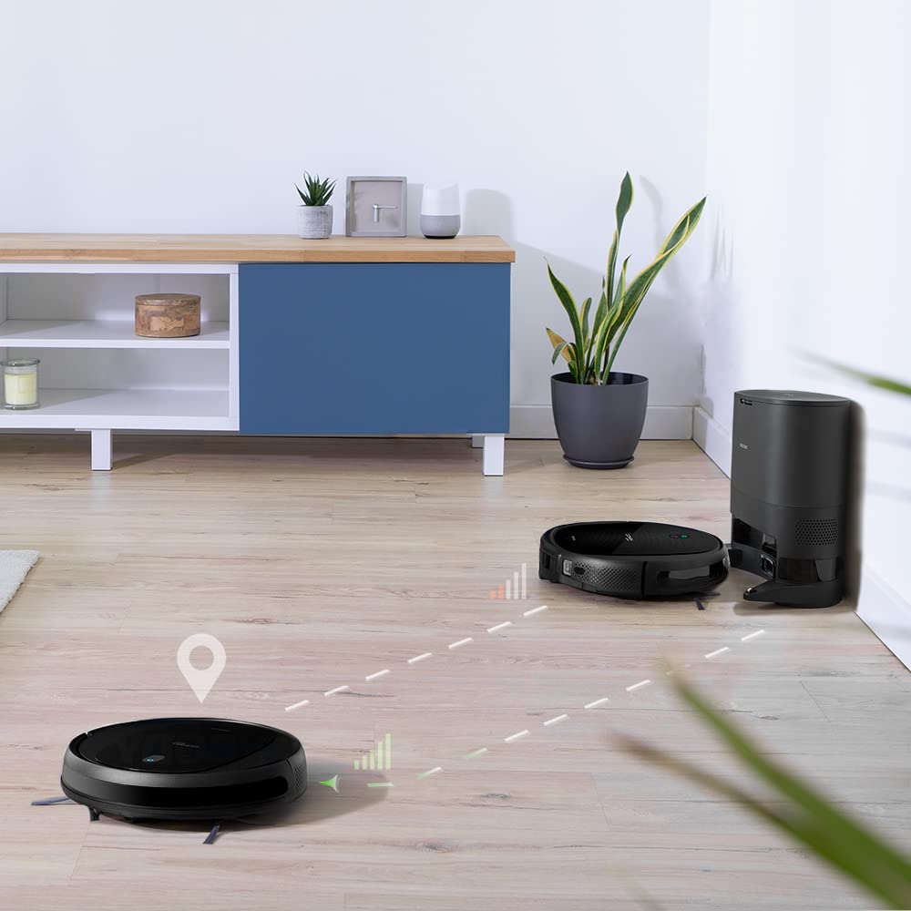 cecotec-conga-2290-ultra-home-saugroboter-selbstentleerung-tierhaare image 4